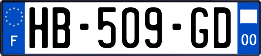 HB-509-GD