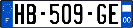 HB-509-GE