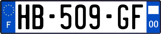 HB-509-GF