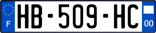 HB-509-HC