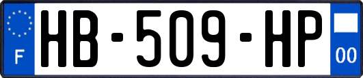 HB-509-HP