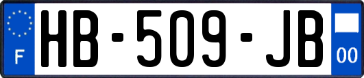 HB-509-JB