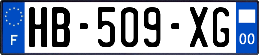 HB-509-XG