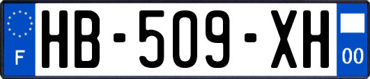 HB-509-XH