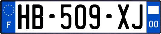 HB-509-XJ