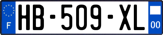 HB-509-XL