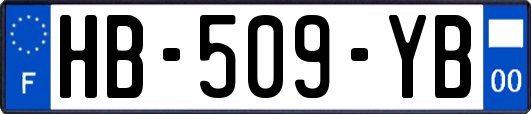 HB-509-YB