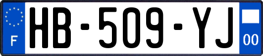 HB-509-YJ
