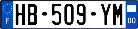HB-509-YM
