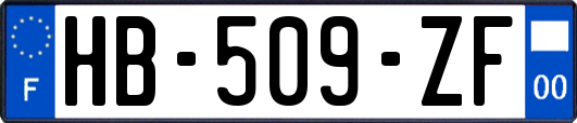 HB-509-ZF
