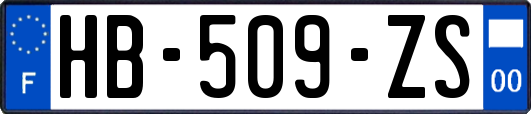 HB-509-ZS
