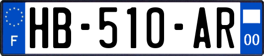 HB-510-AR