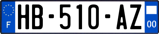 HB-510-AZ