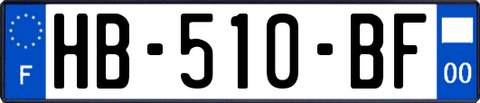 HB-510-BF