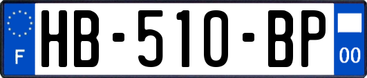 HB-510-BP