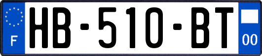 HB-510-BT