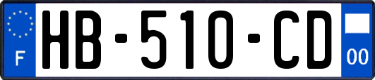 HB-510-CD