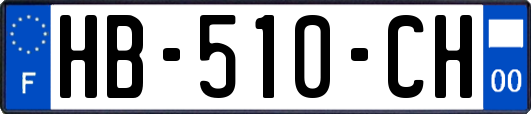 HB-510-CH