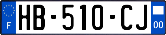 HB-510-CJ