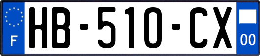 HB-510-CX