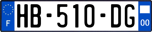 HB-510-DG