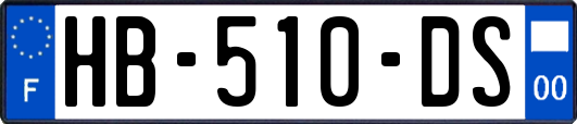 HB-510-DS