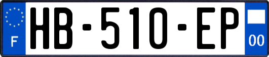 HB-510-EP