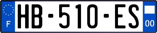 HB-510-ES