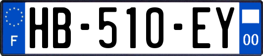 HB-510-EY