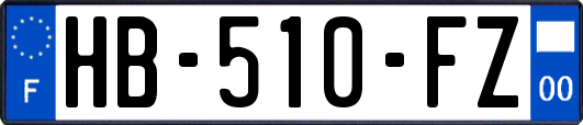 HB-510-FZ
