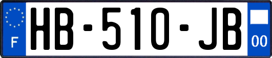 HB-510-JB