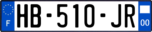 HB-510-JR