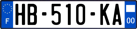 HB-510-KA