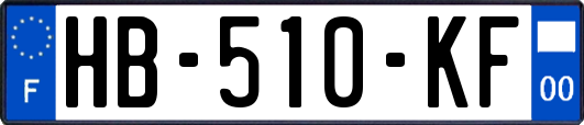 HB-510-KF