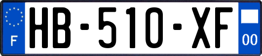 HB-510-XF