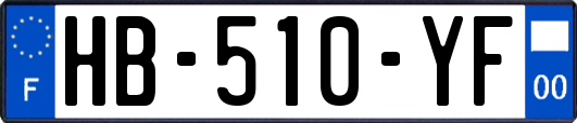 HB-510-YF