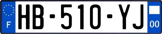 HB-510-YJ