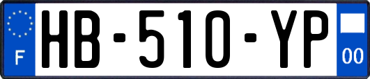 HB-510-YP
