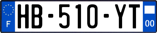 HB-510-YT
