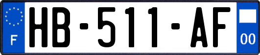 HB-511-AF
