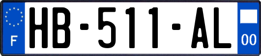 HB-511-AL