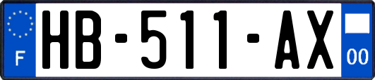 HB-511-AX