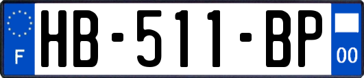 HB-511-BP