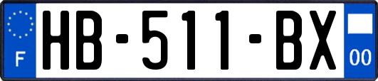 HB-511-BX
