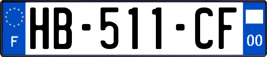 HB-511-CF