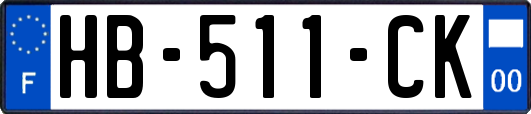 HB-511-CK