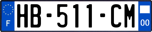 HB-511-CM