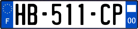 HB-511-CP