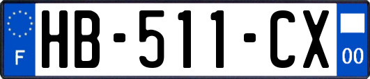 HB-511-CX