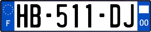 HB-511-DJ